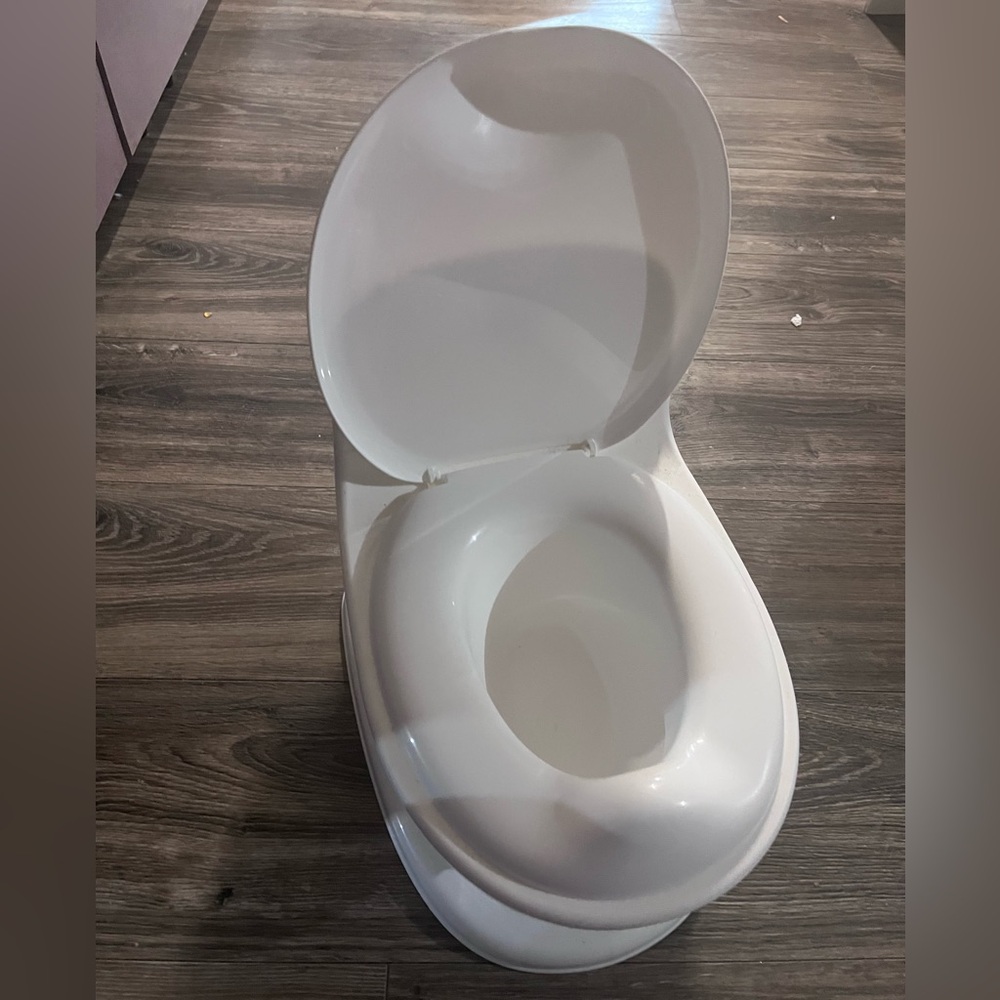 Nuby my real potty - Picture 2 of 5